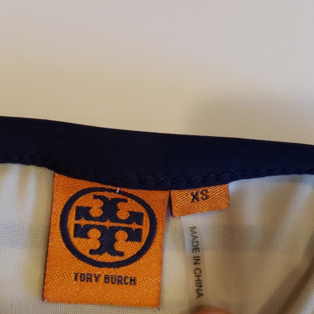 Tory Burch, 2 Piece,  Bikini Swimsuit, Size XS - Picture 6 of 7